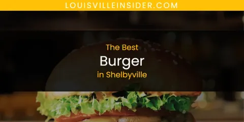 Shelbyville's Best Burger