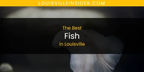 Best Fish in Louisville: Our Expert Picks