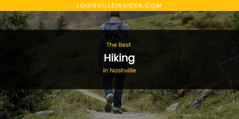 Nashville's Best Hiking