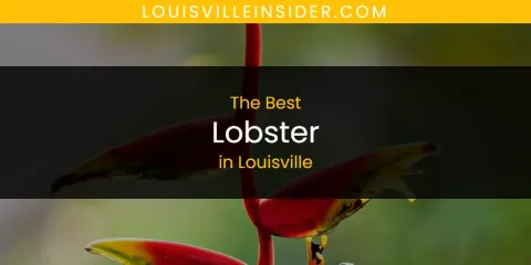 Discover the Best Lobster in Louisville