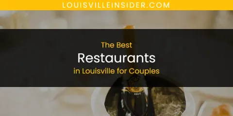 Louisville for Couples' Best Restaurants