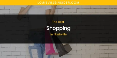 Nashville's Best Shopping