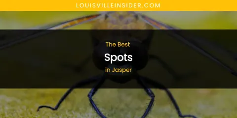 The Absolute Best Spots in Jasper