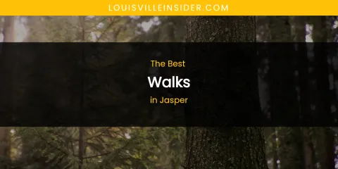The Absolute Best Walks in Jasper