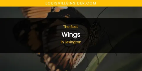 Lexington's Best Wings